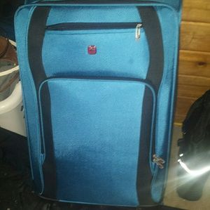 swiss gear luggage